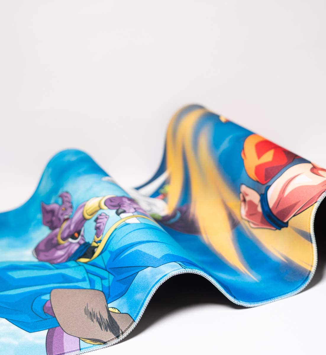 Dragon Ball Super - Tapis de Souris XL Super Saiyan