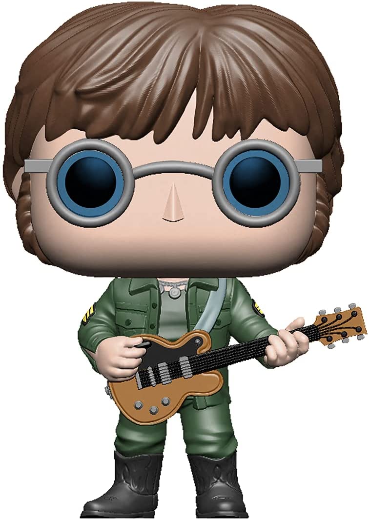 Funko Pop! Rocks: John Lennon (with Military Jacket) - flash vidéo
