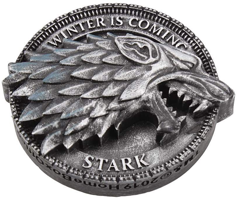 Game of Thrones - House Stark Magnet 6cm - flash vidéo