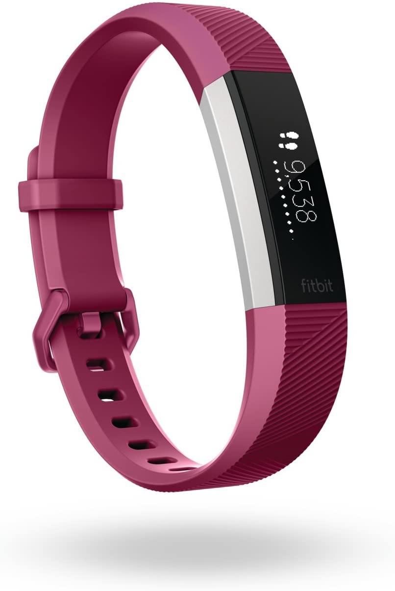 FITBIT - Activity tracker Alta HR Small Fuchsia - flash vidéo