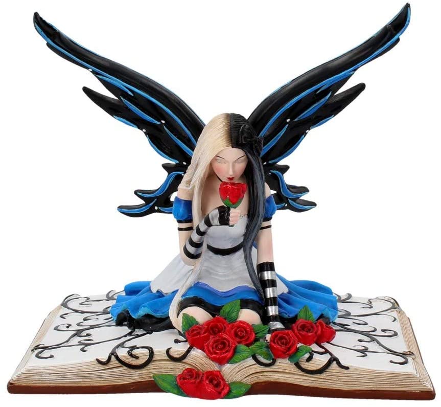 Wonderland Fairy - figurine d'Alice 19cm - flash vidéo