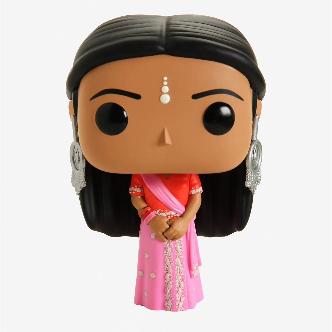 Funko Pop! Harry Potter S8 Parvati Patil (Yule) - flash vidéo