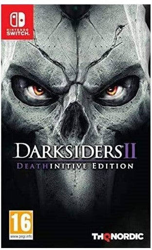 Darksiders 2 - Deathinitive Edition - flash vidéo