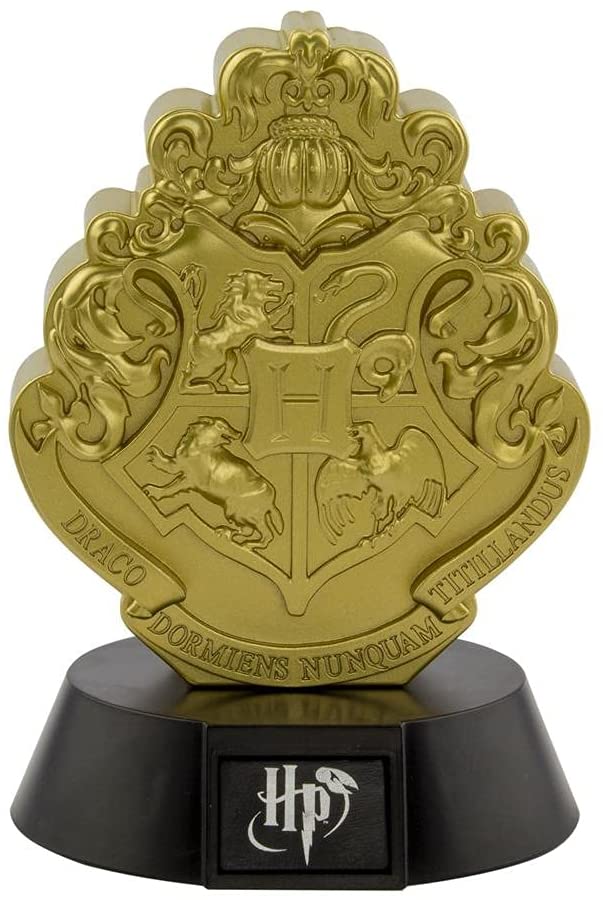 Harry Potter - Hogwarts Crest Icon Light - flash vidéo