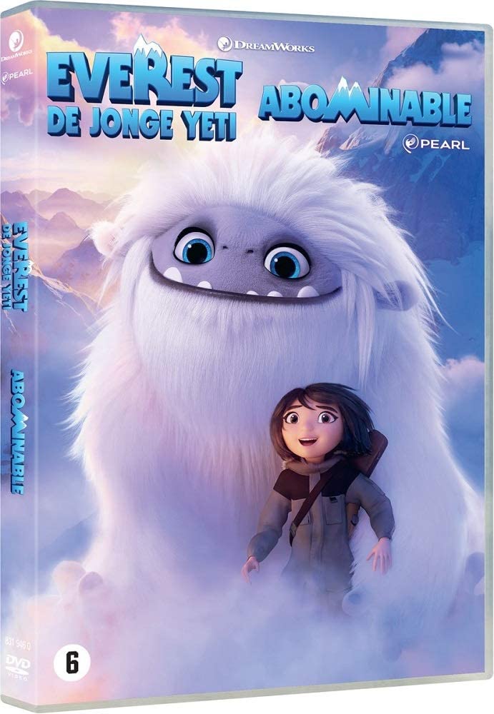 Everest: Abominable - flash vidéo