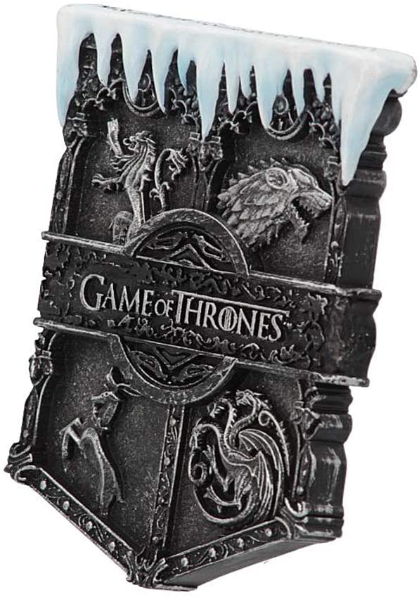 Game of Thrones - Ice Sigil Magnet 8cm - flash vidéo