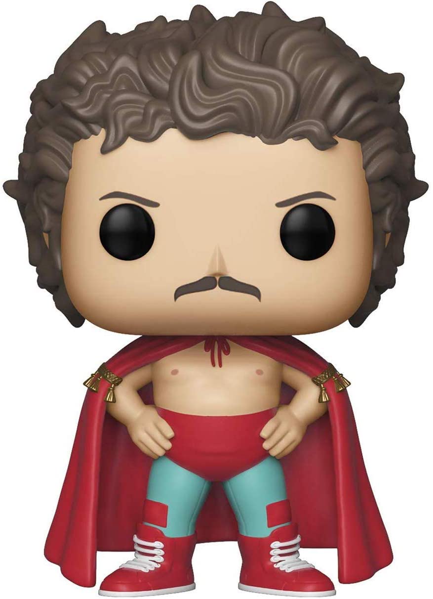 Funko Pop! Movies Nacho Libre - Nacho Libre - flash vidéo