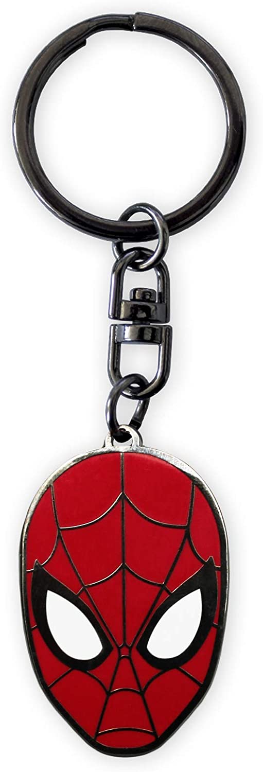 § Marvel - Coffret Cadeau + Verre + Porte-Clefs + Mini Mug Spider-Man - flash vidéo