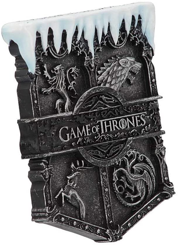 Game of Thrones - Ice Sigil Magnet 8cm - flash vidéo
