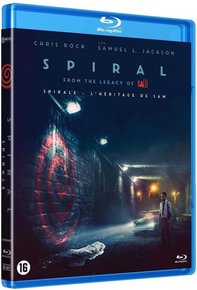 Spirale - L'héritage de Saw - flash vidéo