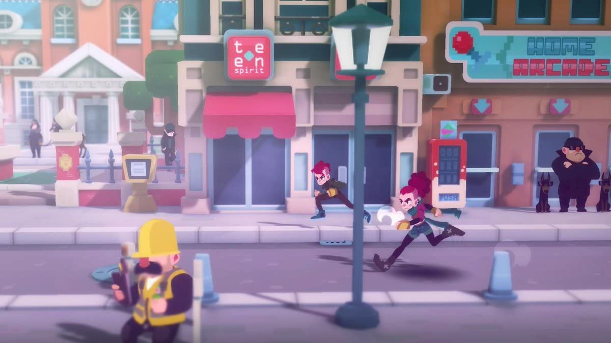 Young Souls - flash vidéo