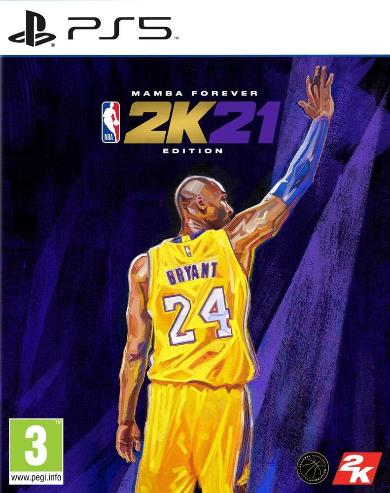 NBA 2K21 Mamba Forever Edition - flash vidéo