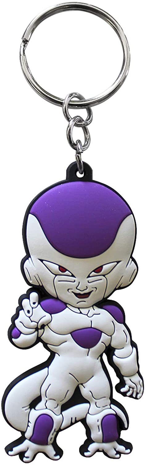 Dragon Ball Z - Freezer PVC Keychain - flash vidéo