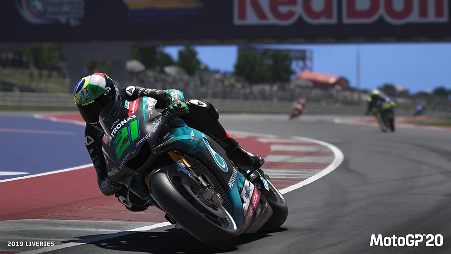 MotoGP 20 (code-in-a-box) - flash vidéo