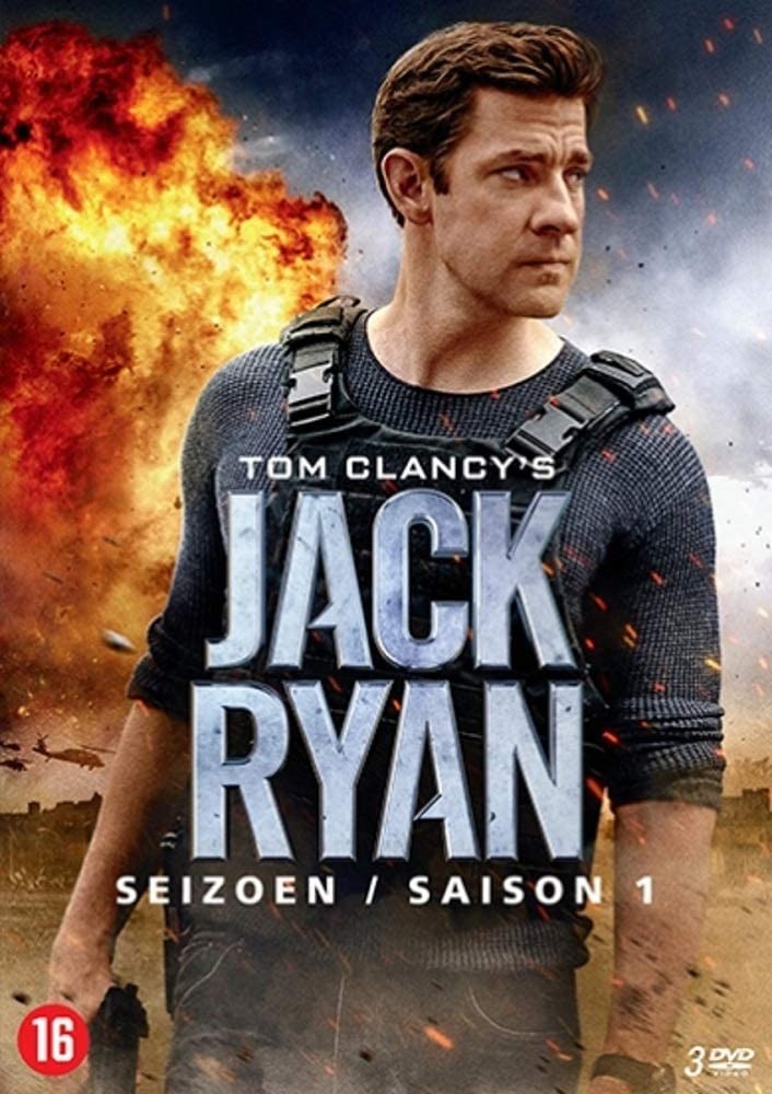 Jack Ryan - Saison 1 - flash vidéo