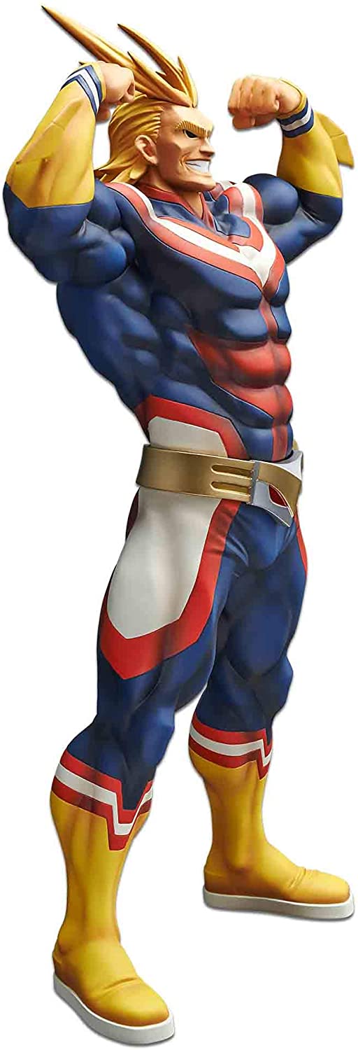 My Hero Academia Grandista All Might Exclusive Lines - flash vidéo