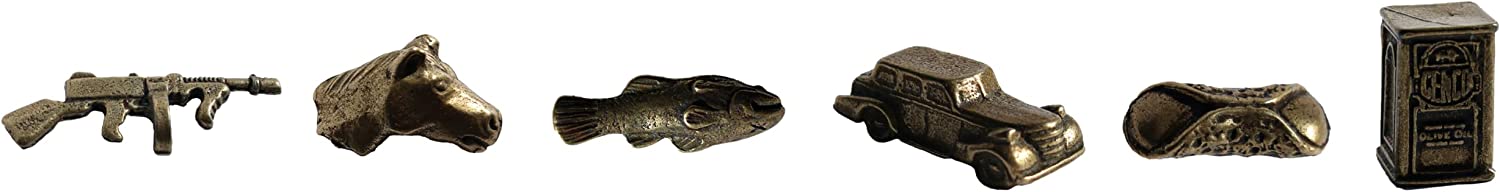 Monopoly - Le Parrain - flash vidéo