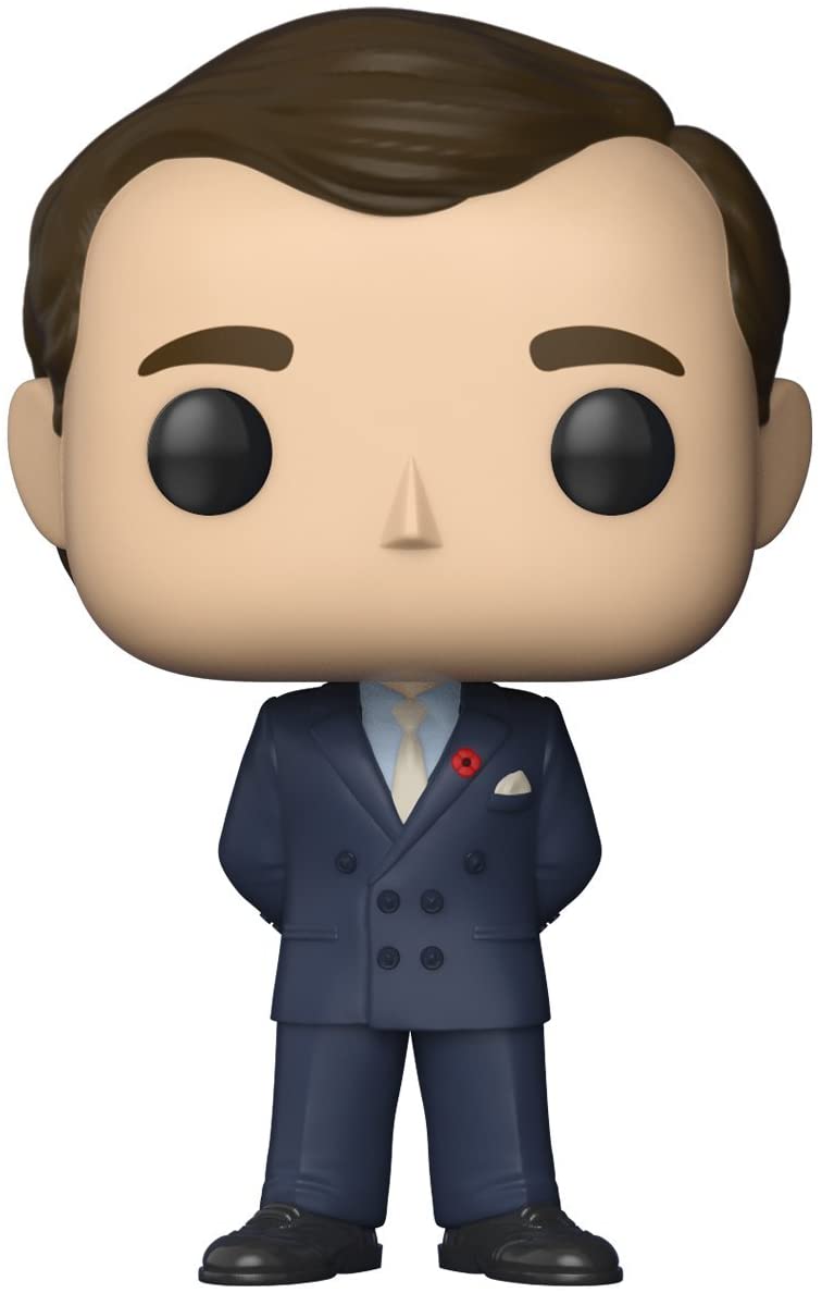 Funko Pop! Royals Prince Charles - flash vidéo