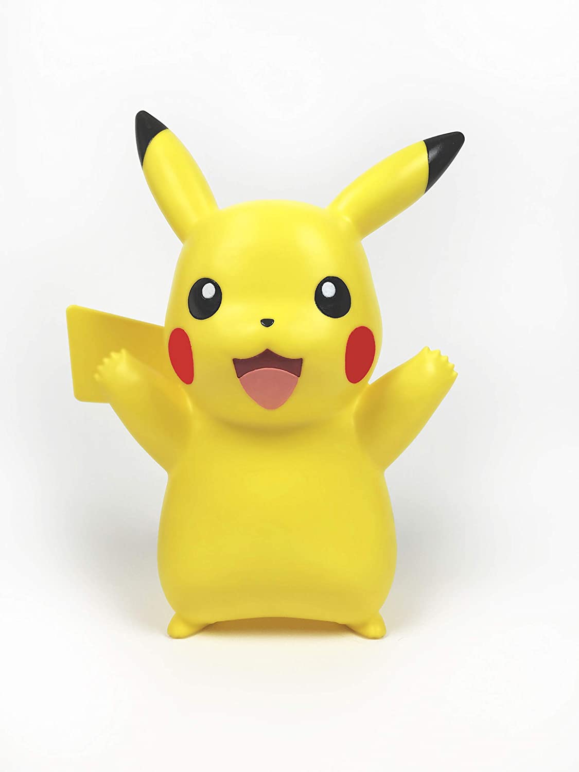 Pokémon - Lampe LED à capteur tactile Happy Pikachu - flash vidéo