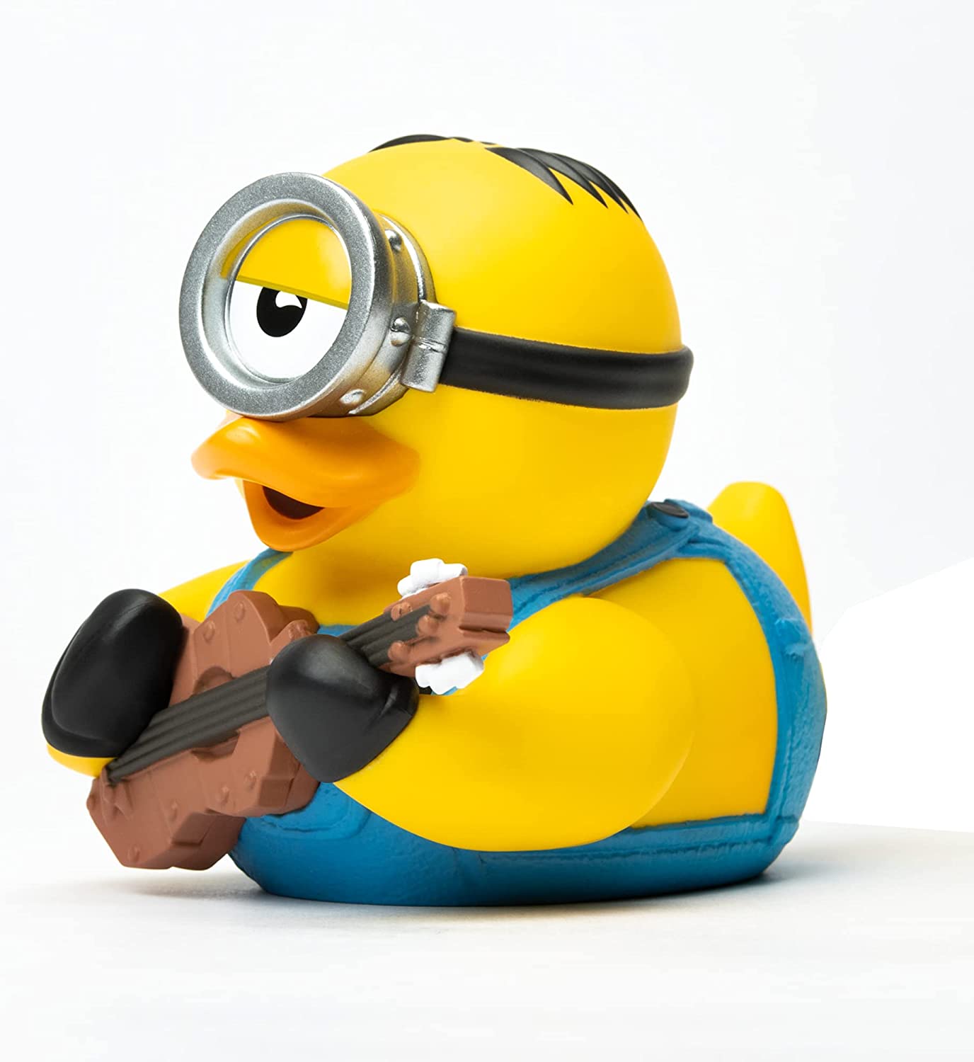 Minions - Canard de bain à collectionner TUBBZ Stuart - flash vidéo