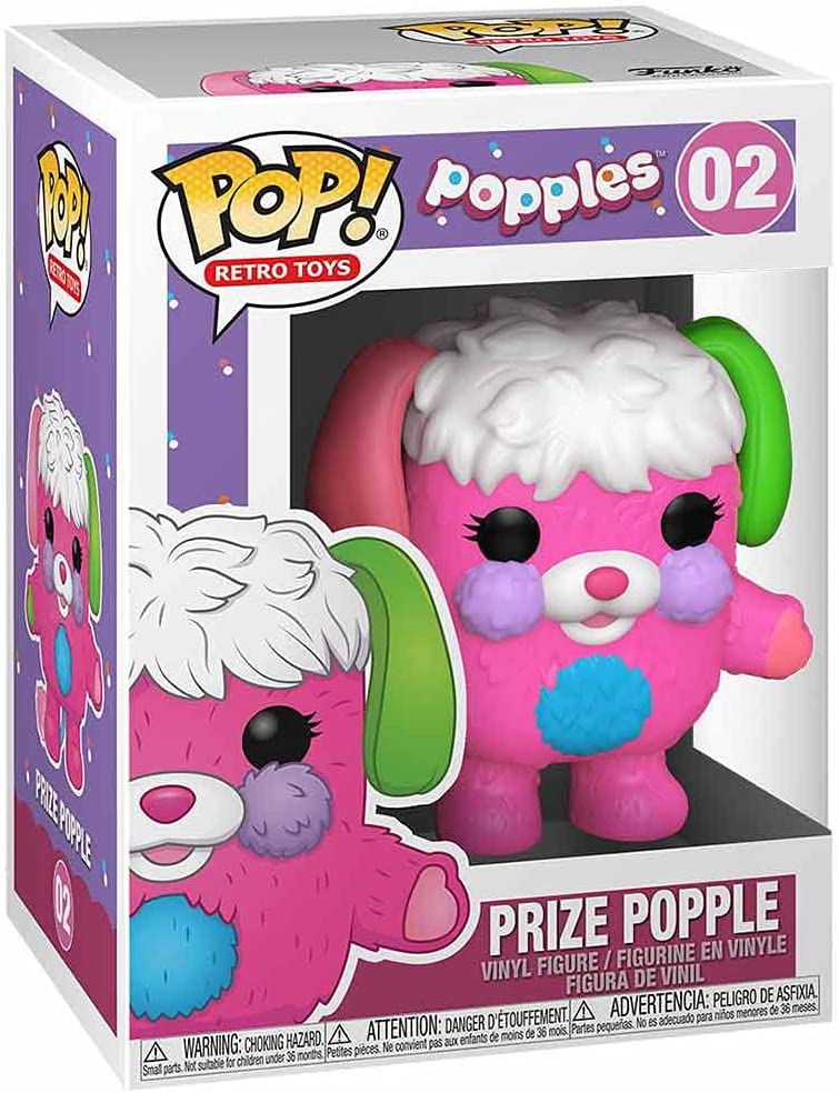 Funko Pop! Hasbro Popple with Chase - flash vidéo