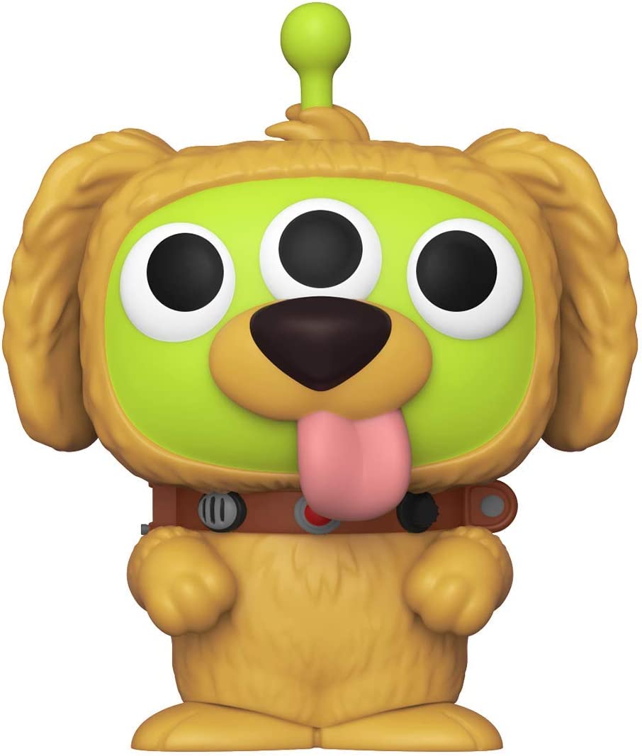 Funko Pop! Disney Pixar Alien as Dug - flash vidéo