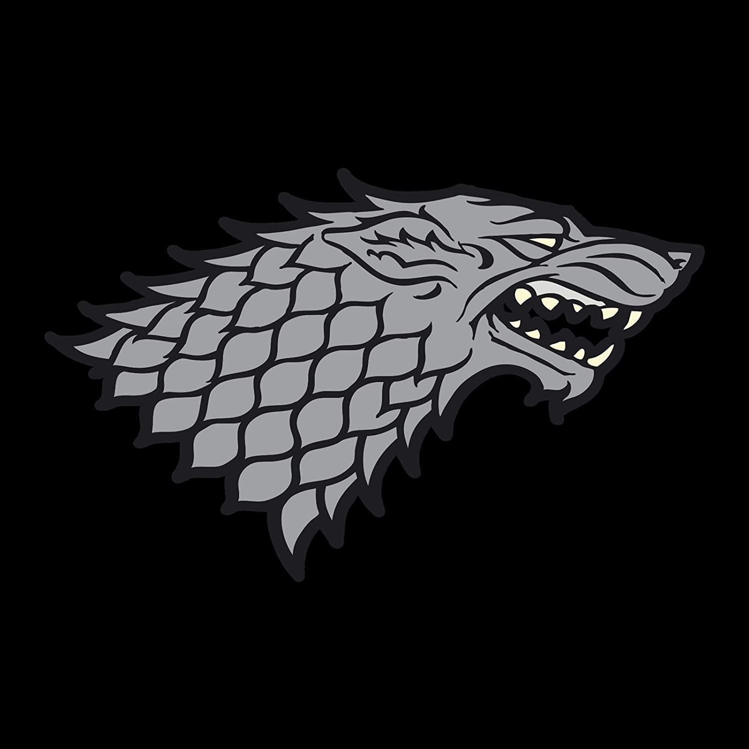 § Game of Thrones - Stark Black & Grey Snapback - flash vidéo