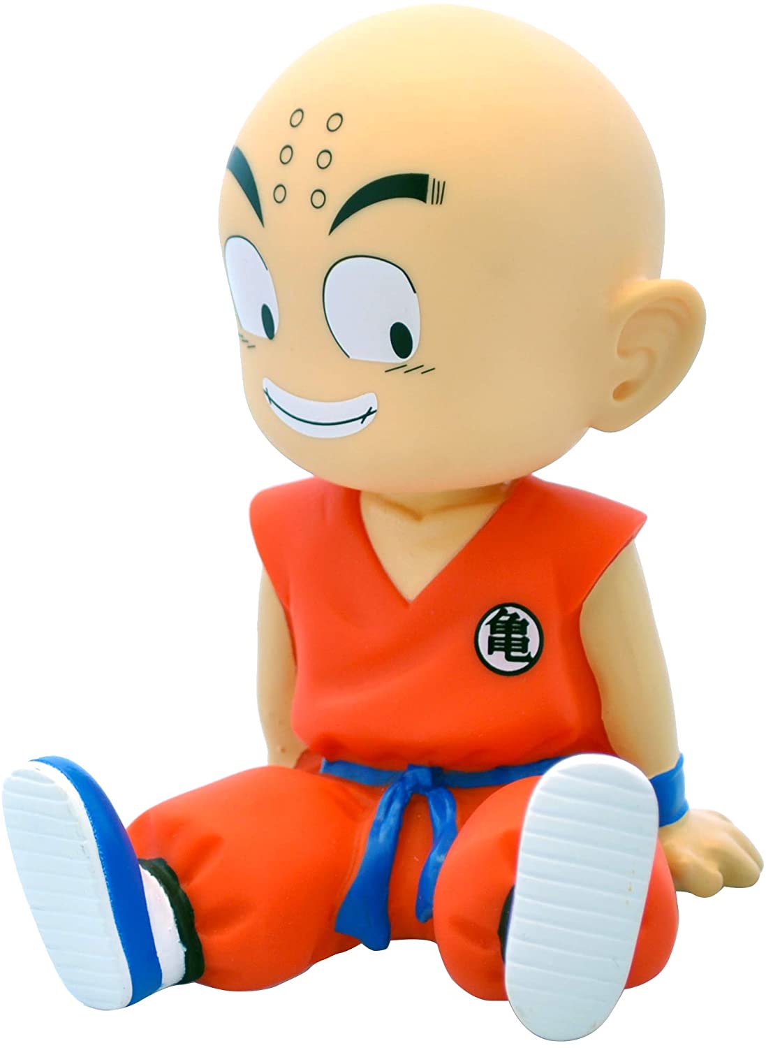 Plastoy - Dragon Ball Z Kuririn Mini Bank - flash vidéo