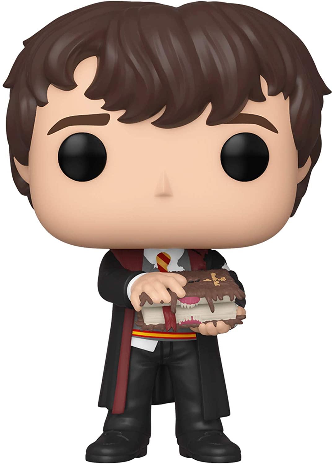 Funko Pop! Harry Potter: Neville Longbottom (with Monster Book) - flash vidéo