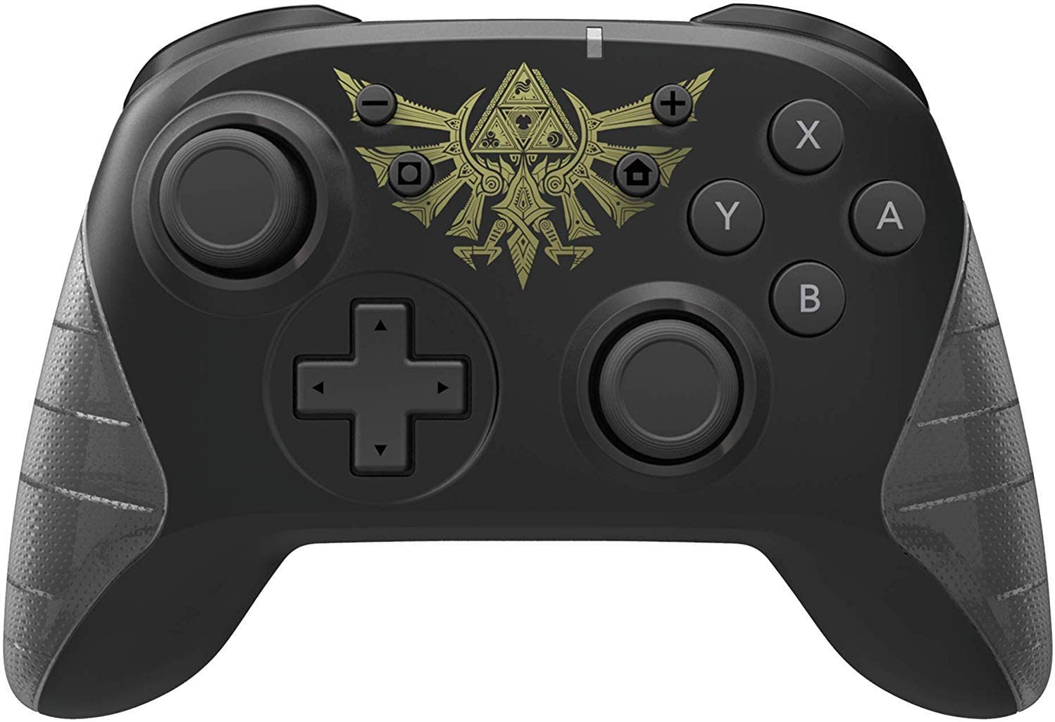 HORI - Nintendo Switch Horipad Wireless Controller Zelda Breath of the Wild Edition V2 - flash vidéo