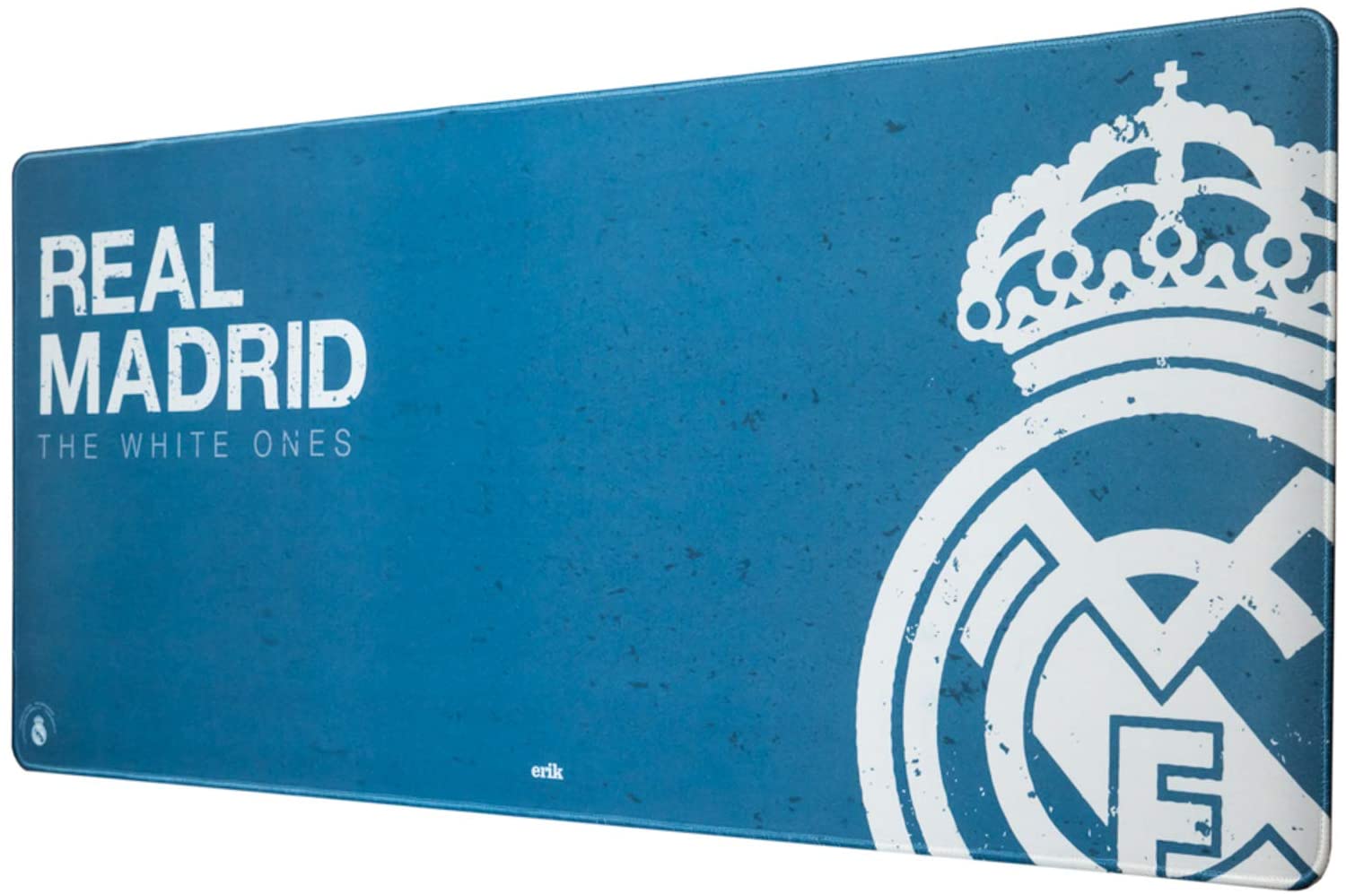 Tapis de Souris Real Madrid XL - flash vidéo