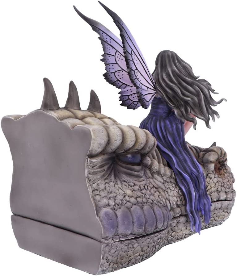 "Dragon Skies" par Selina Fenech Figurine 23cm - flash vidéo