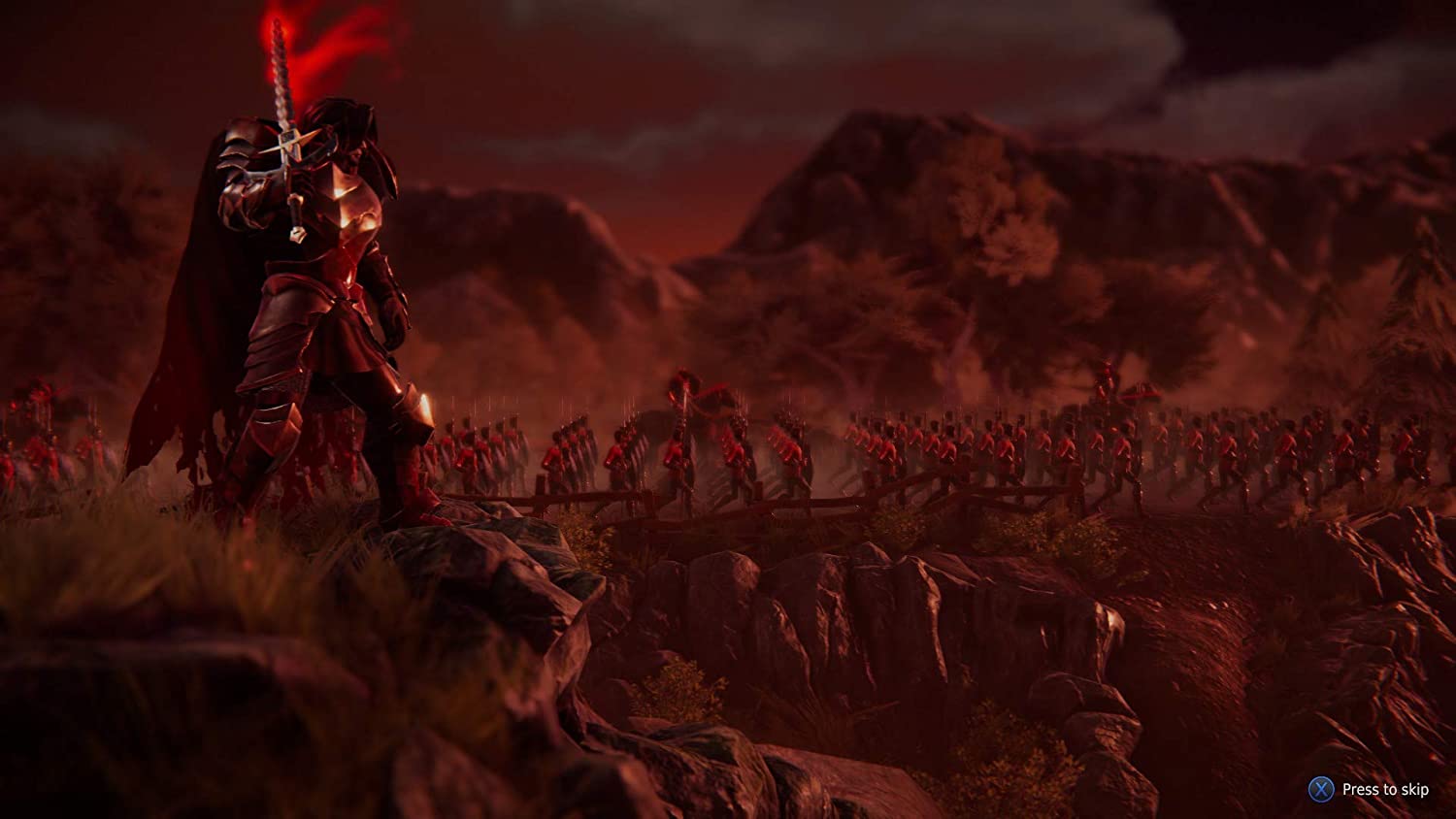 Immortal Realms - Vampire Wars - flash vidéo