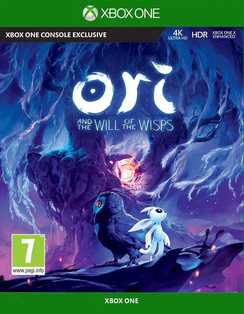 Ori and the Will of the Wisps - flash vidéo