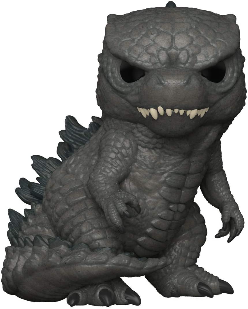 Funko Pop! Movies: Godzilla Vs Kong - Godzilla - flash vidéo