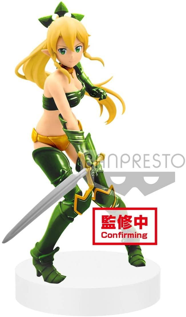 Sword Art Online Memory Defrag - Leafa Figure 21cm - flash vidéo