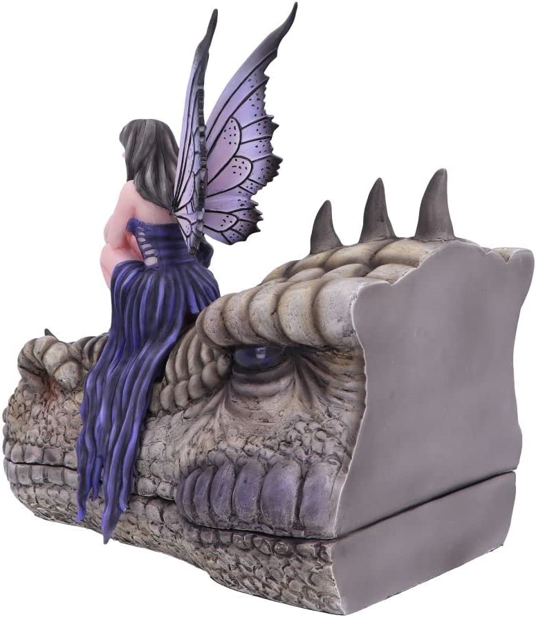 "Dragon Skies" par Selina Fenech Figurine 23cm - flash vidéo