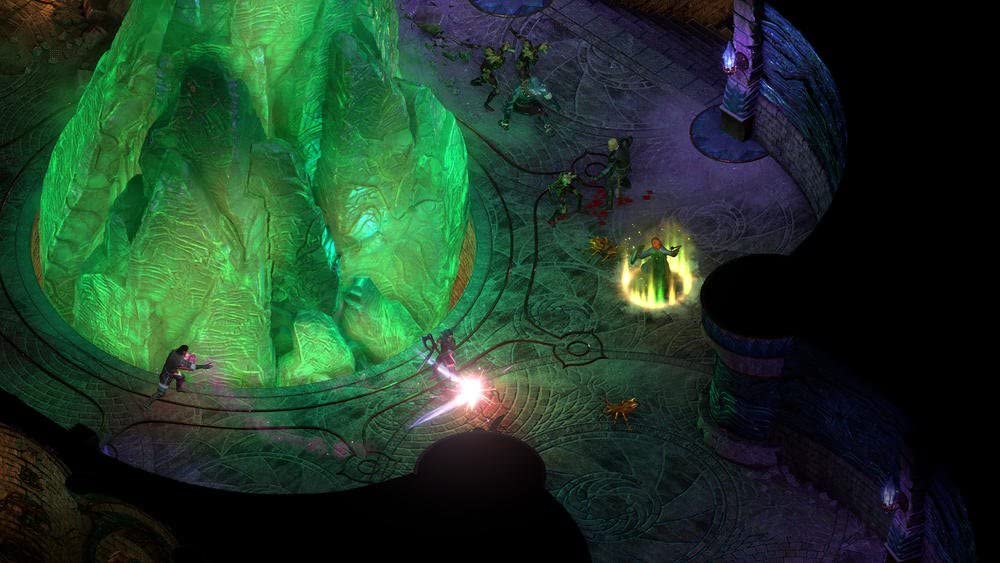 Pillars of Eternity 2 Deadfire Ultimate Edition - flash vidéo