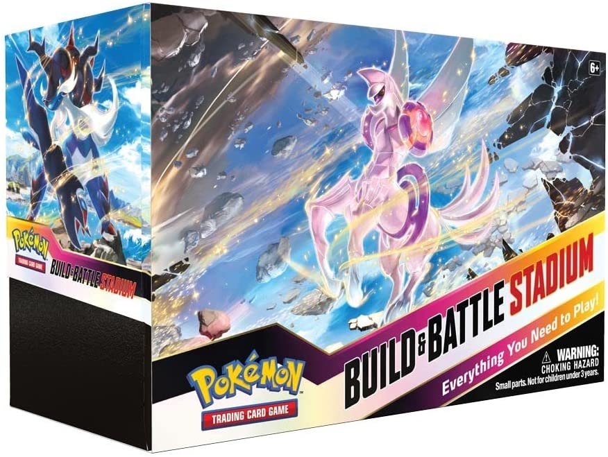 Pokémon JCC - Epée et Bouclier - Stade Stratégies et Combats Astres Radieux - flash vidéo