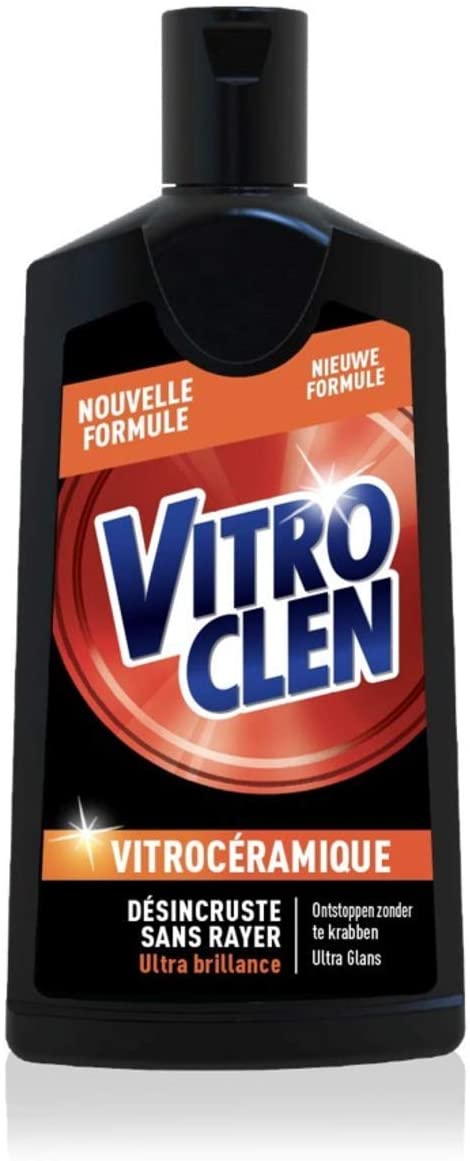 Vitroclen Vitroceramic Cream 200ml