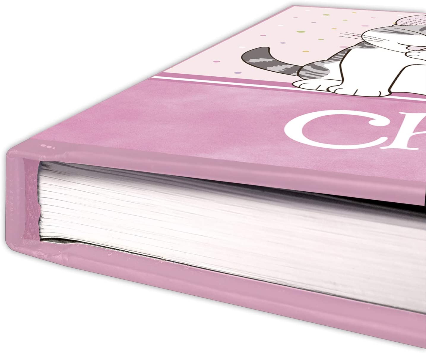 Chi - Cahier A5 - flash vidéo