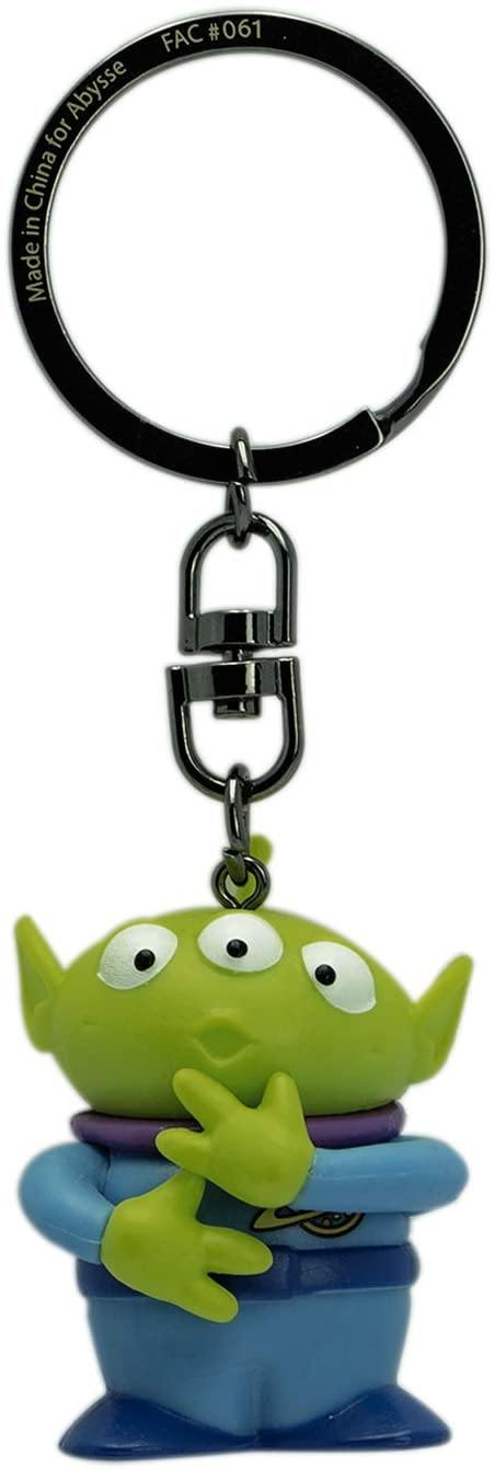 Toy Story - Porte-Clef Alien 3D - flash vidéo