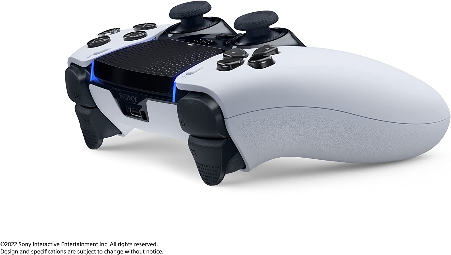 PS5 DualSense Edge Wireless Controller - flash vidéo