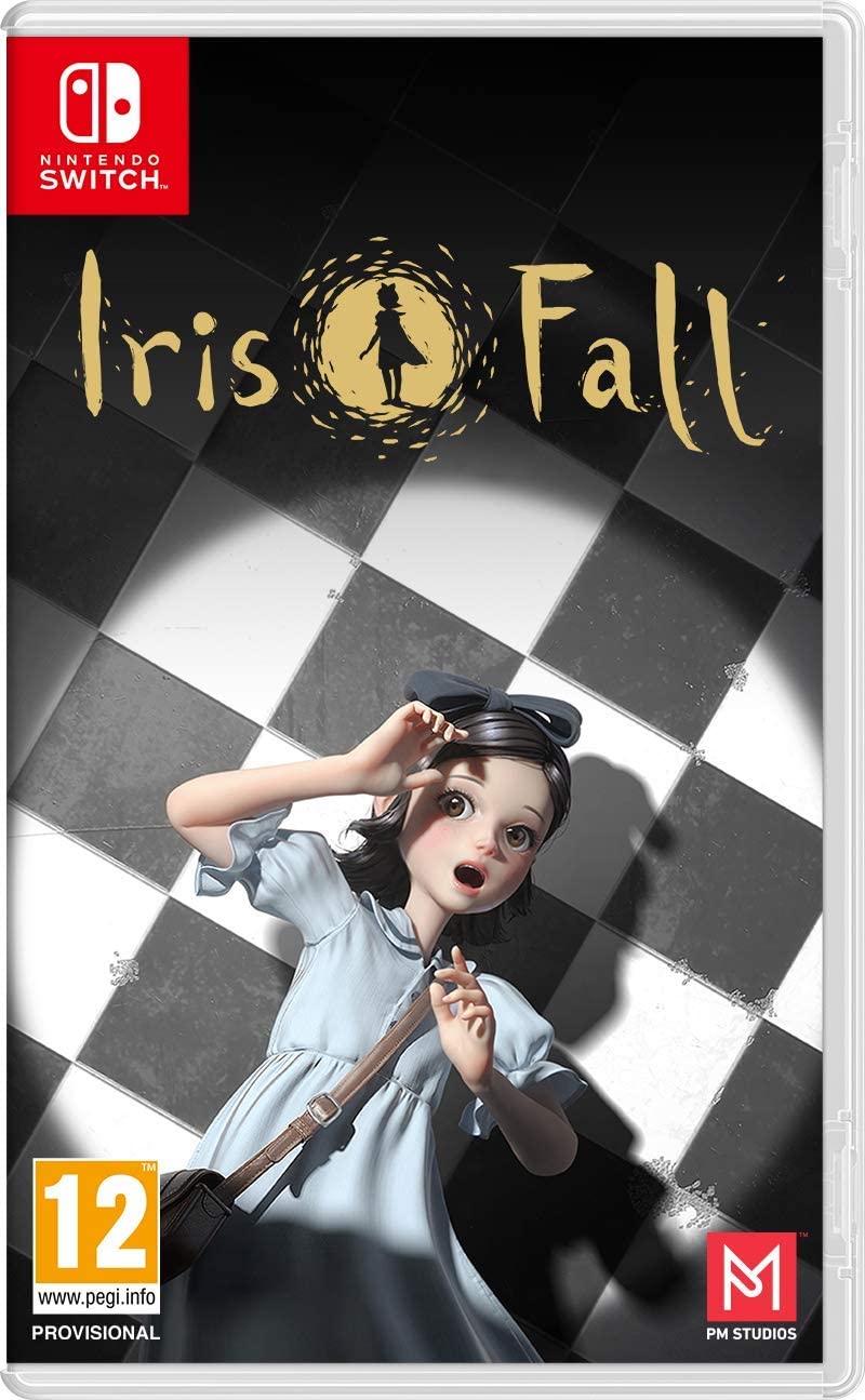 Iris.Fall (Switch) - flash vidéo