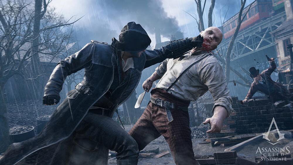 $Assassin's Creed Syndicate - flash vidéo