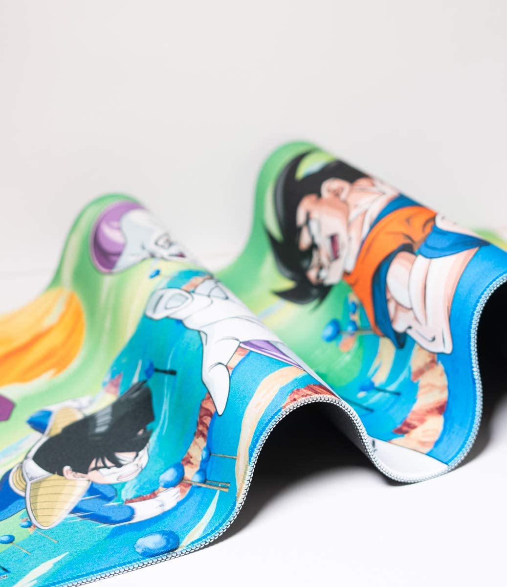 Dragon Ball Z - Tapis de Souris Freezer XL - flash vidéo