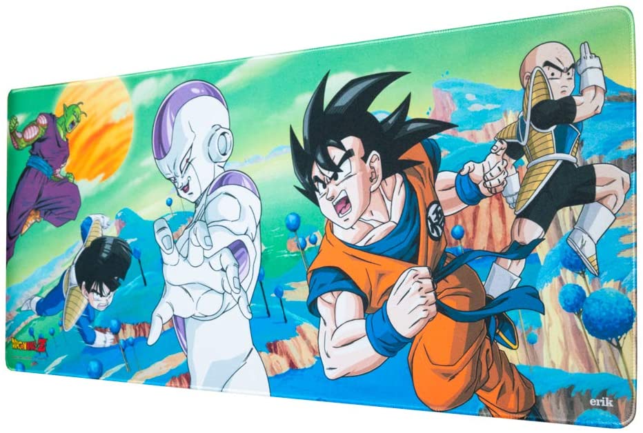 Dragon Ball Z - Tapis de Souris Freezer XL - flash vidéo