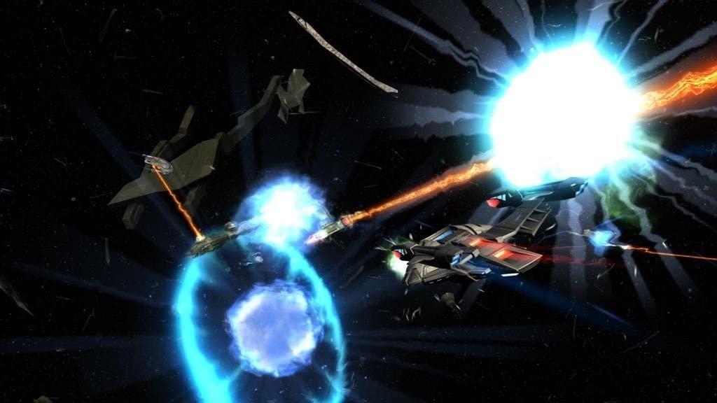 Star Trek Online SILVER - flash vidéo