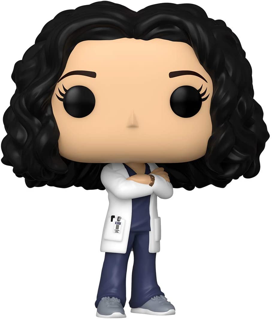 Funko Pop! TV: Grey's Anatomy - Cristina Yang - flash vidéo