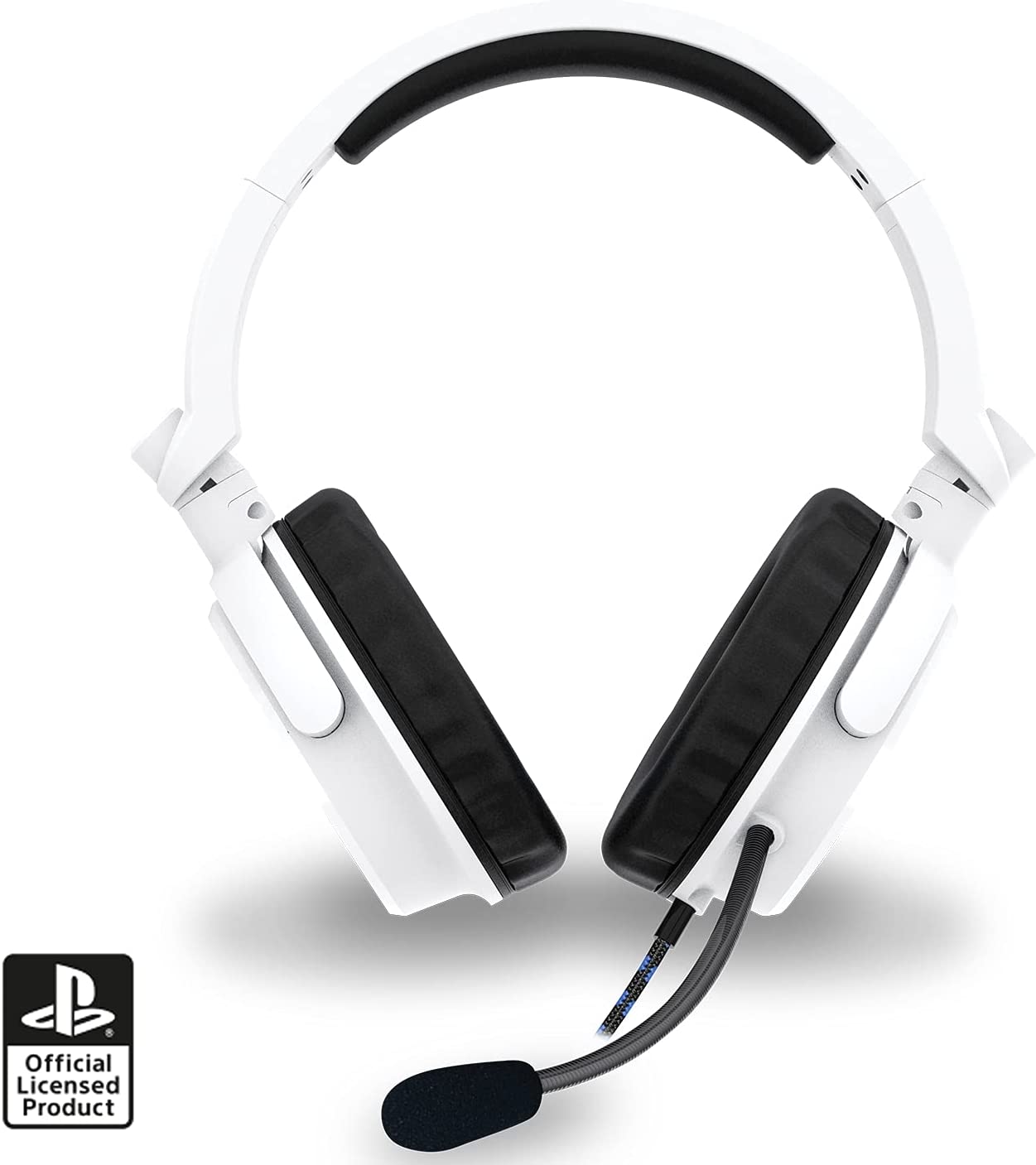 4Gamers - PRO 4-50S PS4 Licensed Wired Stereo Gaming Headset White - flash vidéo